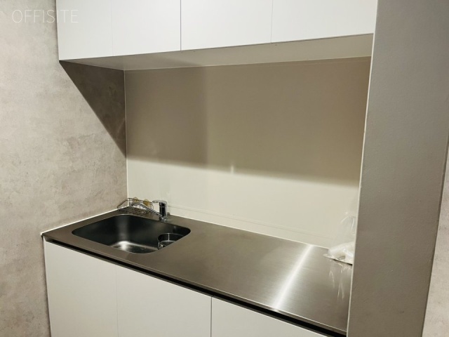 HF日本橋兜町ビルディング キッチン