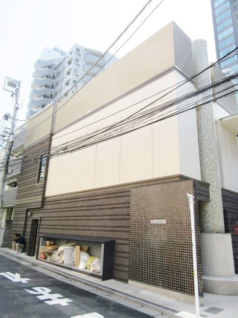 ジャスミン六本木ビル 外観