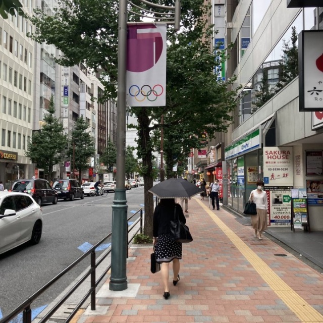 TH西新宿ビル 周辺
