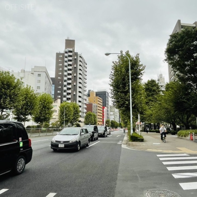 PMO八丁堀Ⅳ 新大橋通り沿い