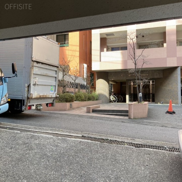 赤坂南部坂ハイツ 周辺