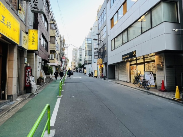 ツボヤビル　周辺