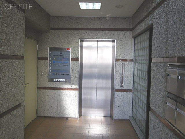 タクトホーム立川ビル エレベーター