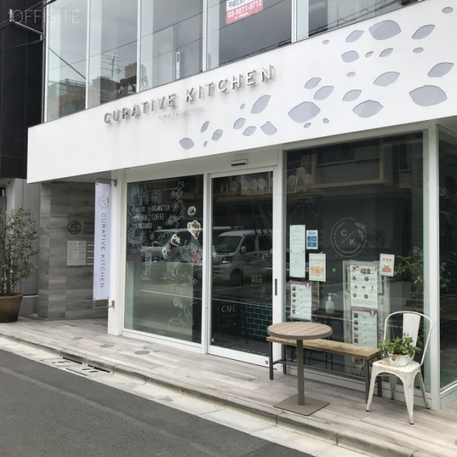 アピス表参道スクエア 外観