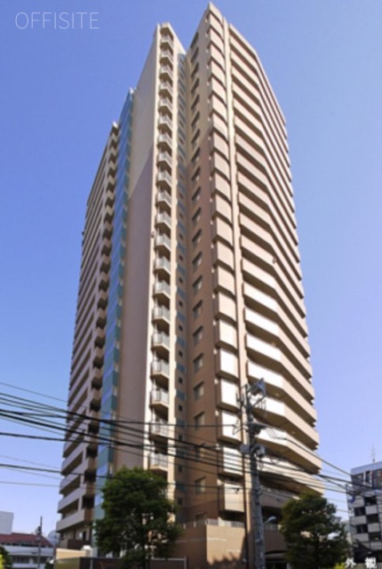 池袋パークタワー 外観