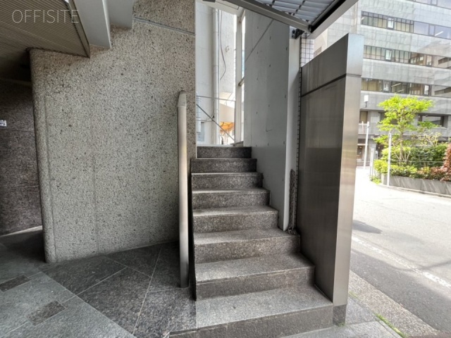 STビル エントランス