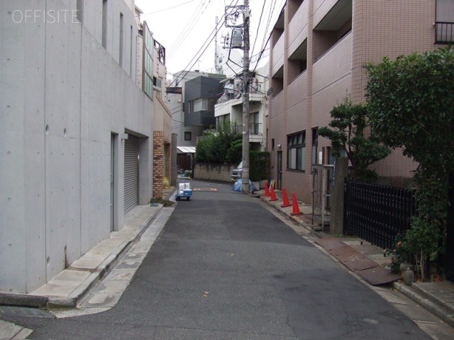 富ヶ谷(東京土建渋谷支部)ビル イメージ