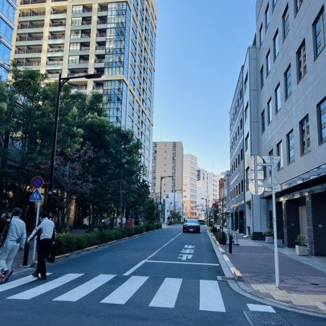 湊日本ビル 周辺