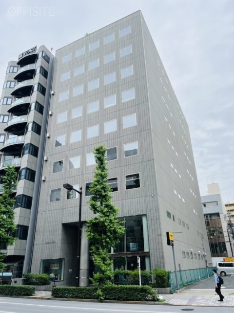 西野金陵ビル　外観