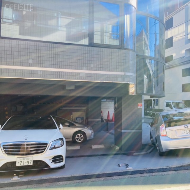 アークビル 駐車場