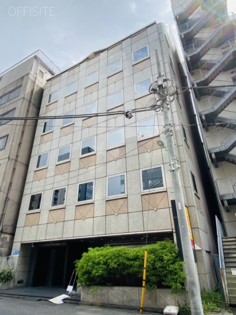 DiaResto Tokyoビル　外観