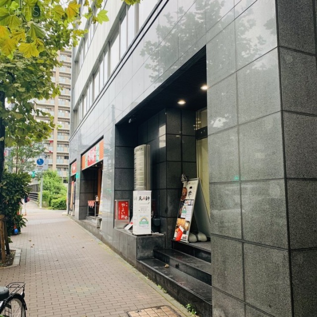 陽光築地ビル 外観