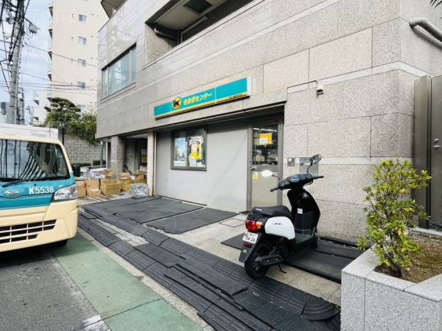 ヴィラ・アオヤマ　外観