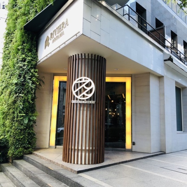 WORKING PARK EN 外観