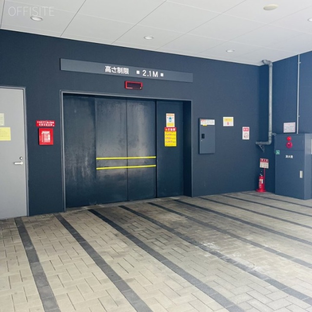 リガーレ日本橋人形町ANNEX 駐車場