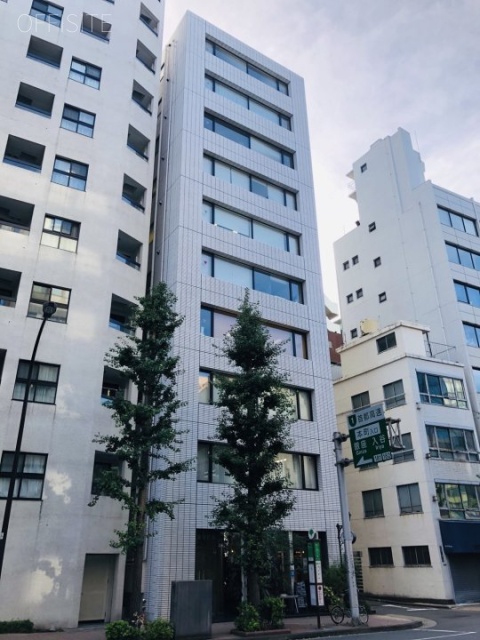 東京雄星ビル 外観