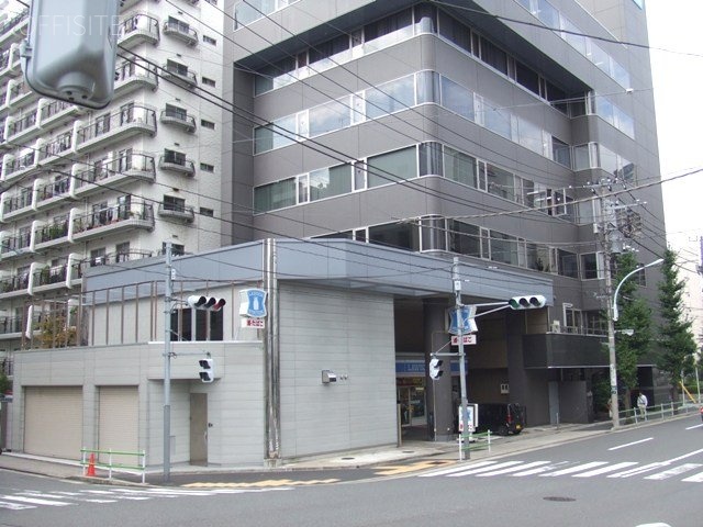 インフォサイエンスビル 画像
