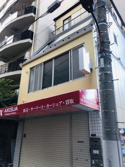 大黒堂ビル 外観