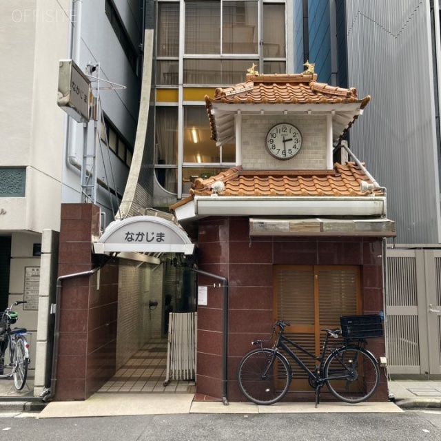 中島ビル 外観