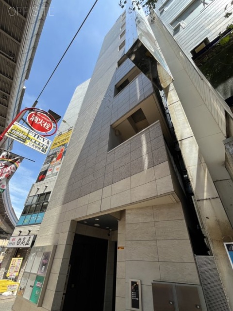 リトレ三軒茶屋ビル　外観