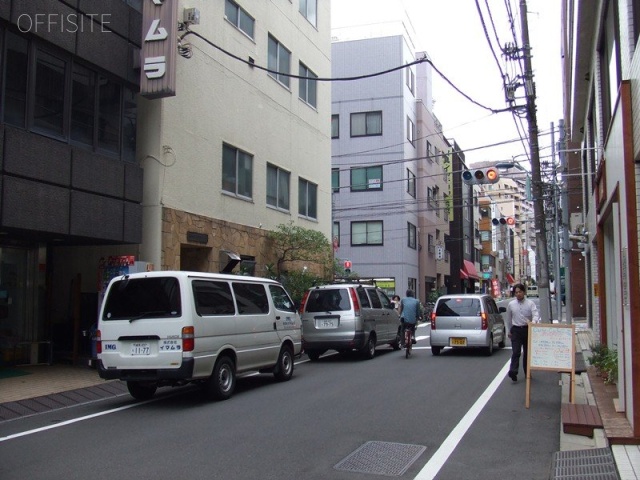 グランフォークス本郷ビル 画像