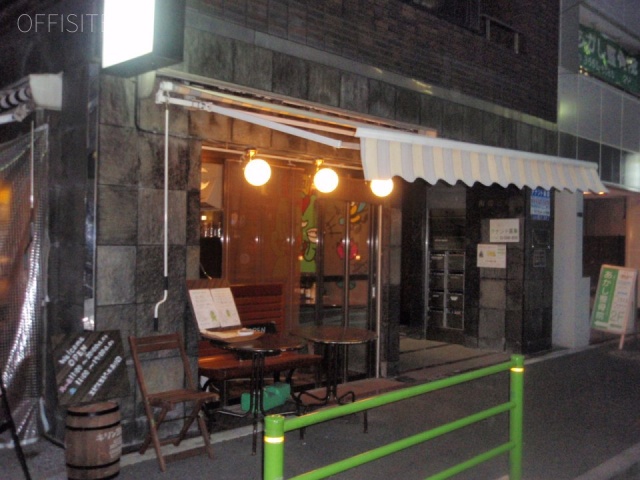 SKM銀座イーストビル　外観