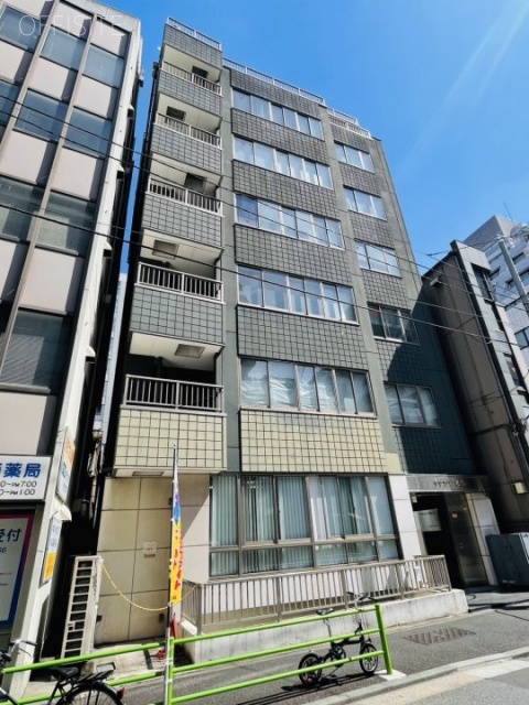 ヤサカ八丁堀ビル　外観