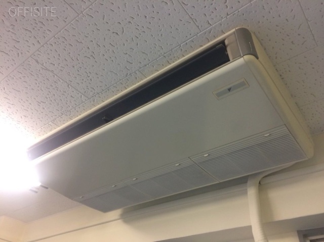 徳永ビル 4階【401】 15.00坪　空調設備