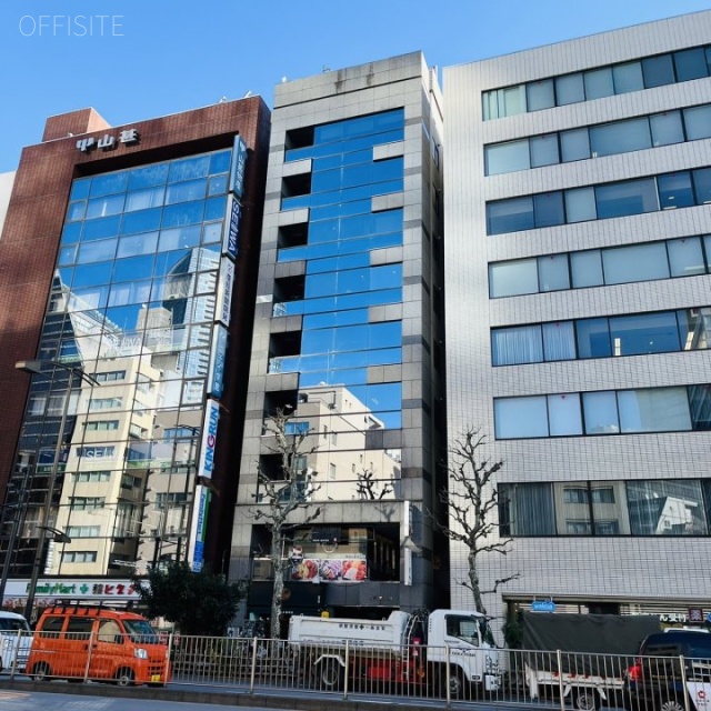 D&F御茶ノ水ビル　外観