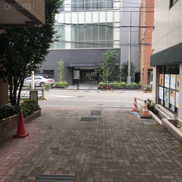パークサイド山口 周辺
