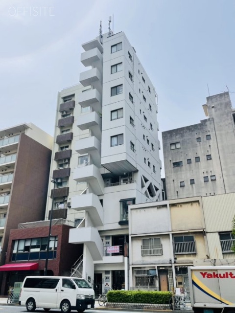 SCS ASAKUSABASHI 3-34-10　外観