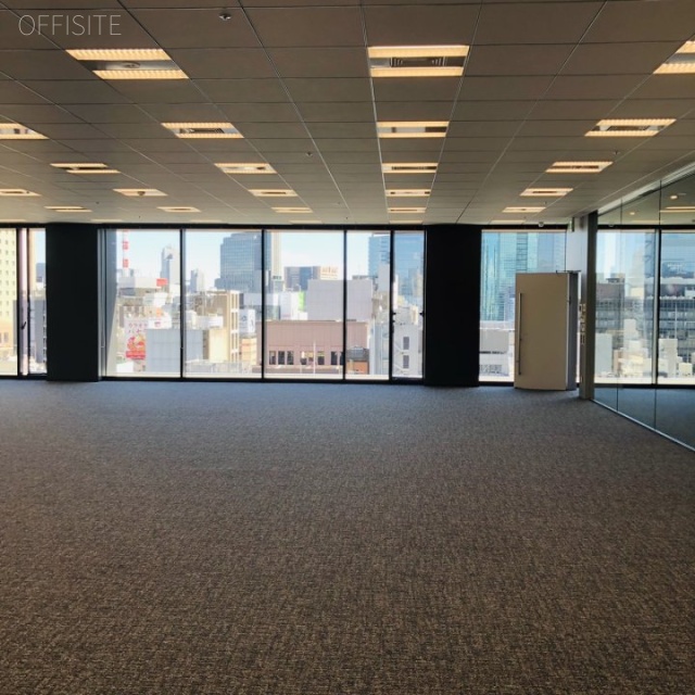 銀泉西新橋ビル　室内