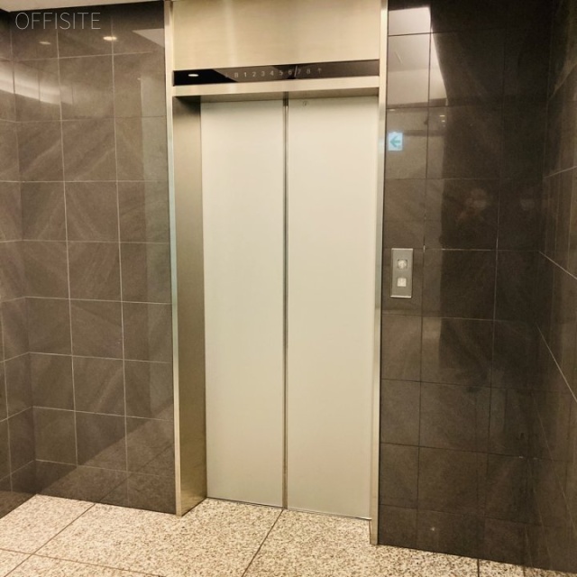 Daiwa新橋510ビル エレベーター