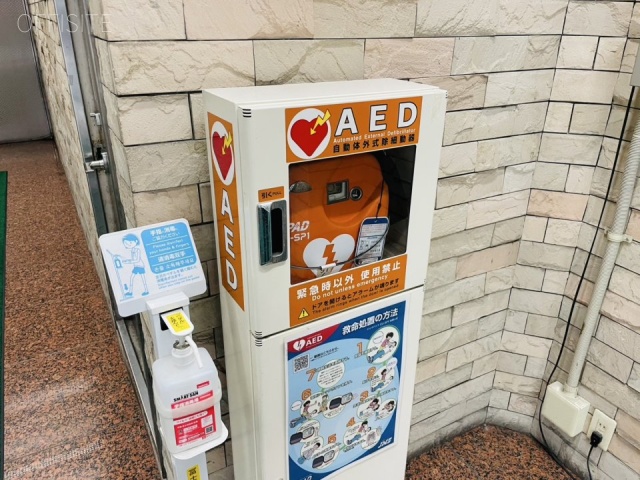 冨士エレベータービル AED