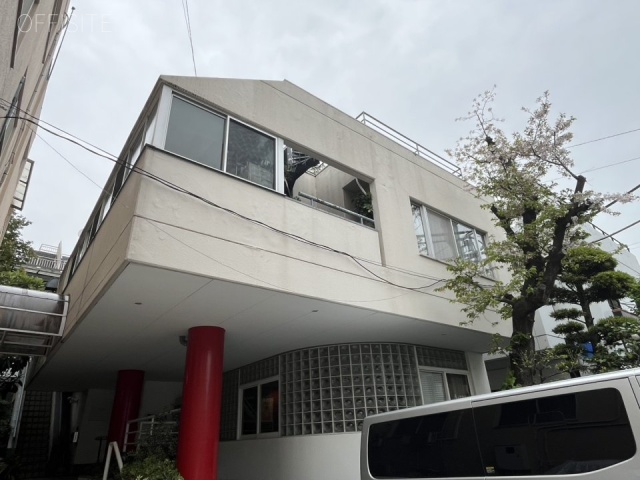 赤須ビル 外観