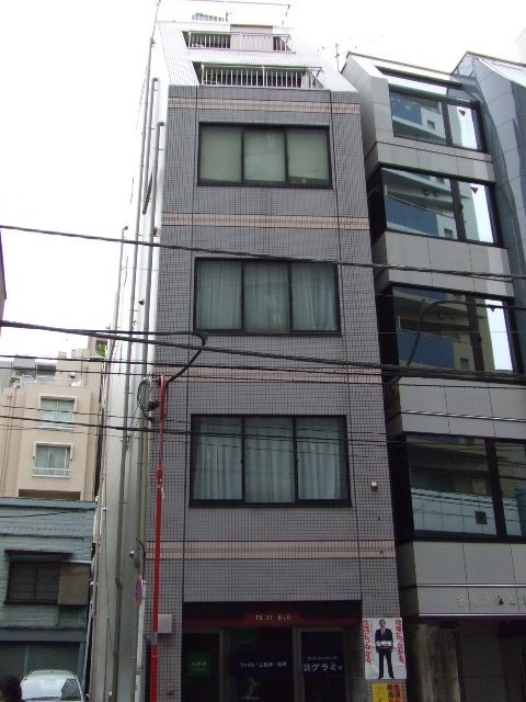 TS51ビル　外観