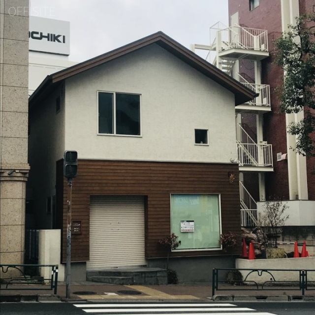 目黒Mビル 外観