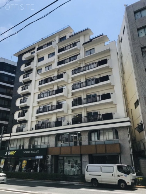 コーポ南 外観