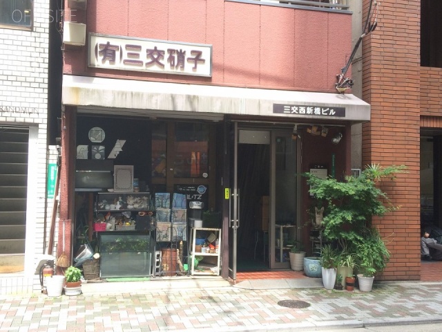 三交西新橋ビル 画像