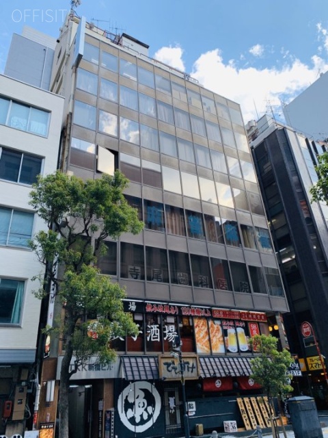TKK新橋ビル 外観
