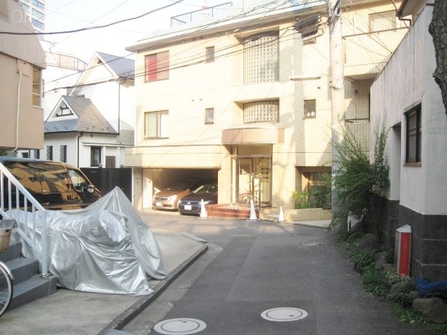 カーサモリイビル 画像
