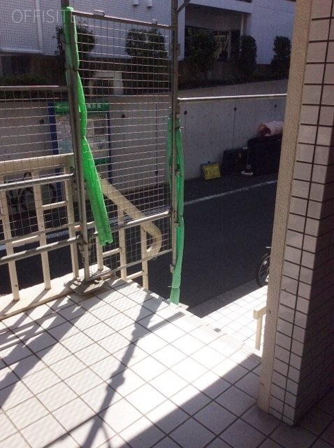 富士ハイツ エントランス