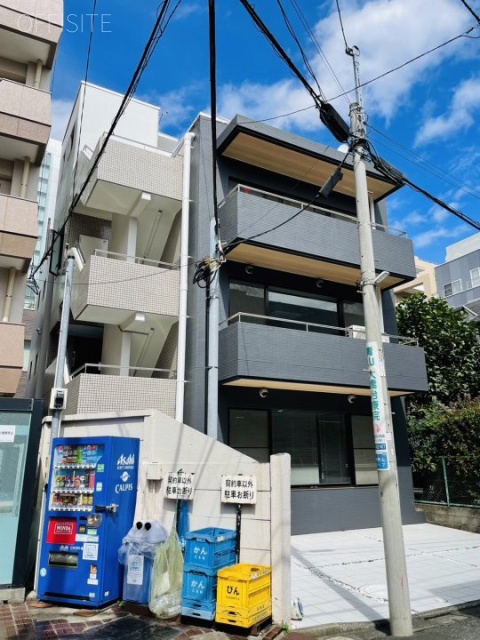 (仮)南青山二丁目ビル　外観