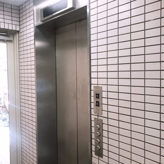 竹中ツインビルB棟 エレベーター