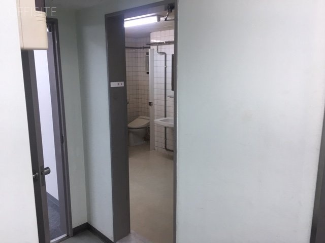 セブンスビル トイレ入口