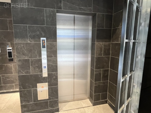 KK-TOWER エントランス