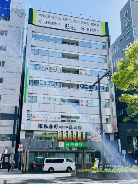 荘銀ビル 外観