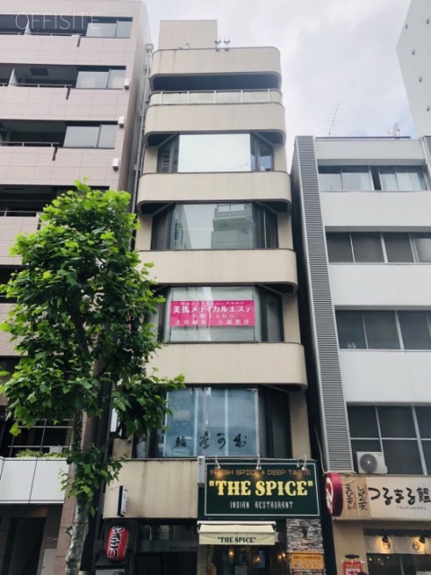 赤坂ファイブビル 外観