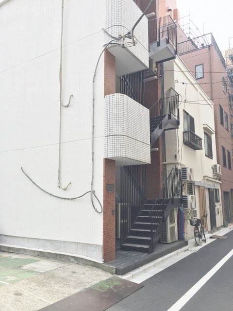 山本ビル　外観