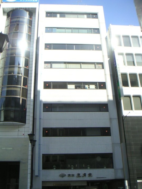 日本生命銀座ビル 外観